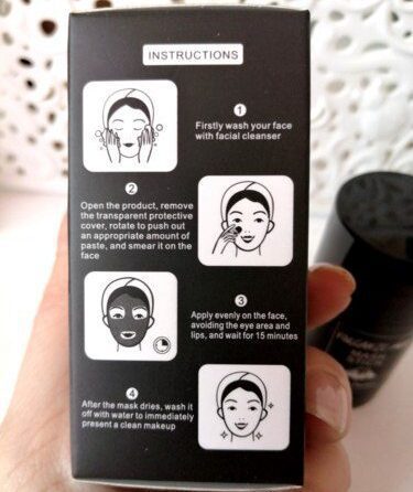 Mnm Box Deals | Million Pauline - Volcanic Mud Face Mask Million Pauline - Volcanic Mud Face Mask - Image 6