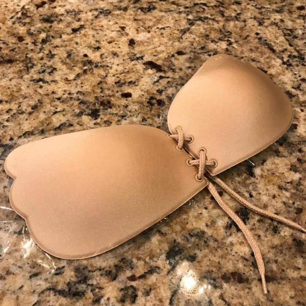 Mnm Box Deals | Self Adhesive Strapless Push Up Wing Bra Self Adhesive Strapless Push Up Wing Bra - Image 9