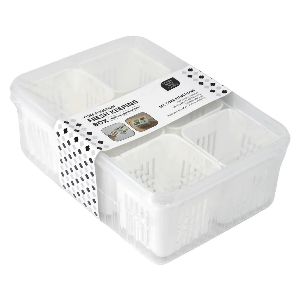 6 Division Fresh Keeping Box