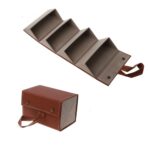 MnM Box Deals | 4 Slot Eyeglasses Organizer Case