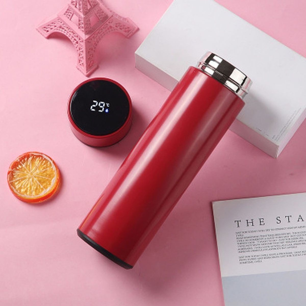 Mnm Box Deals | Vacuum Flask With Led Temperature Display Vacuum Flask with LED Temperature Display - Image 7