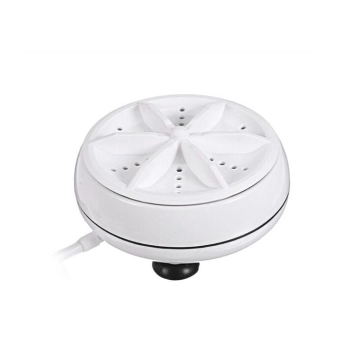 Ultrasonic Turbine Mini Washing Machine