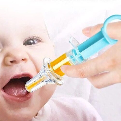 Baby Smart Medicine Feeder