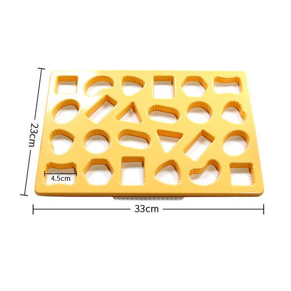 Mnm Box Deals | Mixed Cookie Cutter 23 X 33 Cm Mixed Cookie Cutter 23 x 33 cm - Image 5