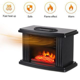 Mnm Box Deals | Mini Flame Fireplace Heater Mini Flame Fireplace Heater - Image 7