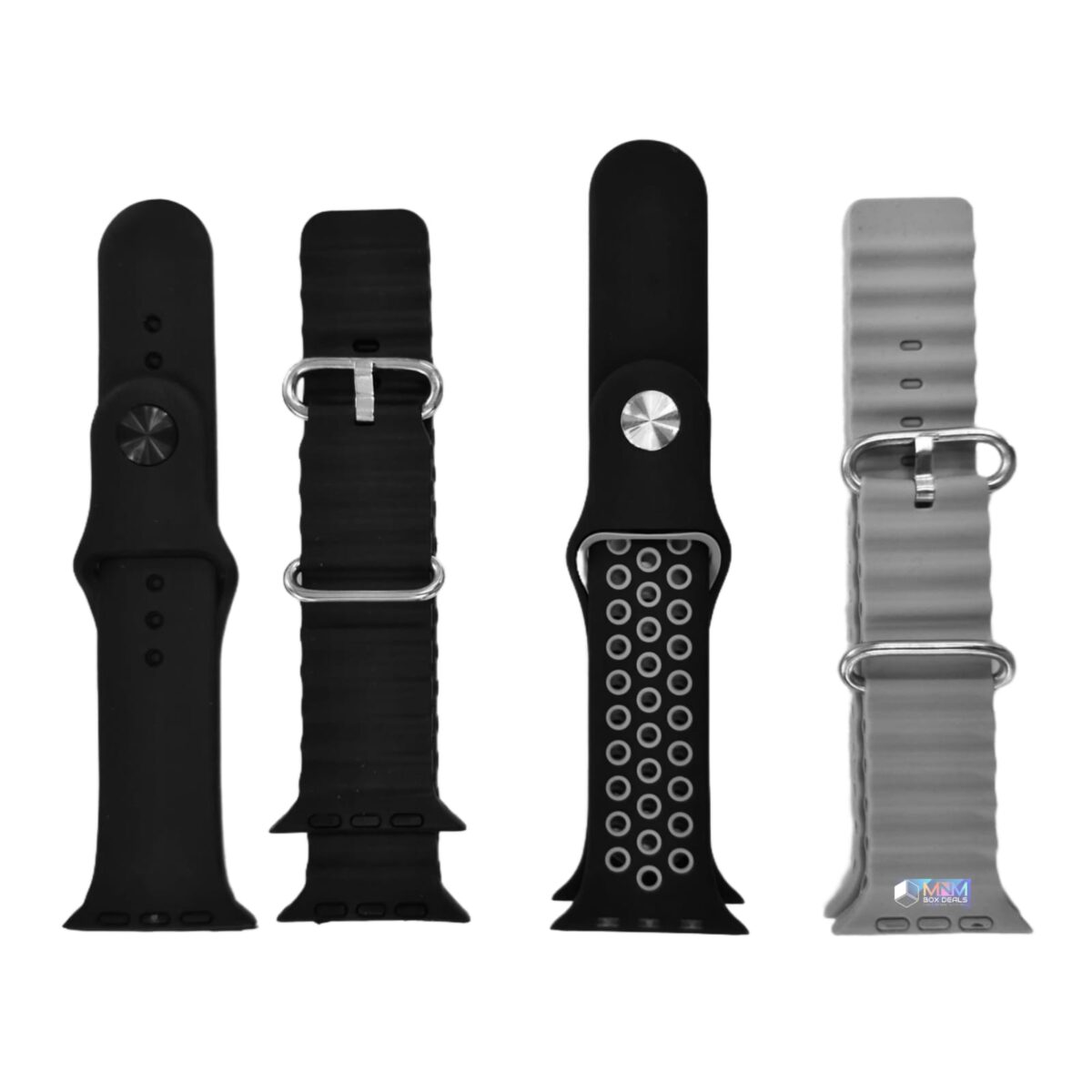 Mnm Box Deals | Yx5 Smart Watch Combo With Earbuds YX5 Smart Watch Combo with Earbuds - Image 4