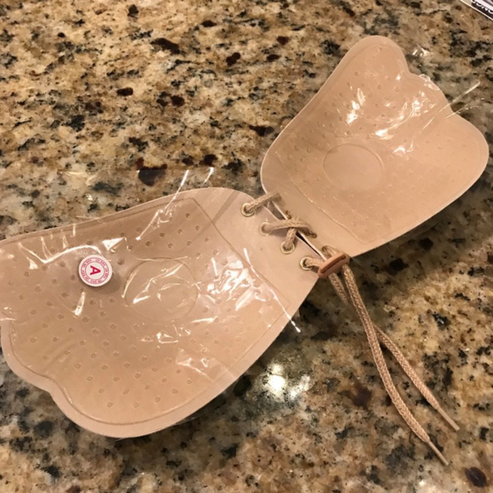 Mnm Box Deals | Self Adhesive Strapless Push Up Wing Bra Self Adhesive Strapless Push Up Wing Bra - Image 10