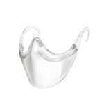 MnM Box Deals | Transparent Acrylic Face Mask
