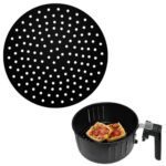 Mnm Box Deals | Silicone Non-Stick Air Fryer Liner Mat MnM Box Deals | Silicone Non-Stick Air Fryer Liner Mat