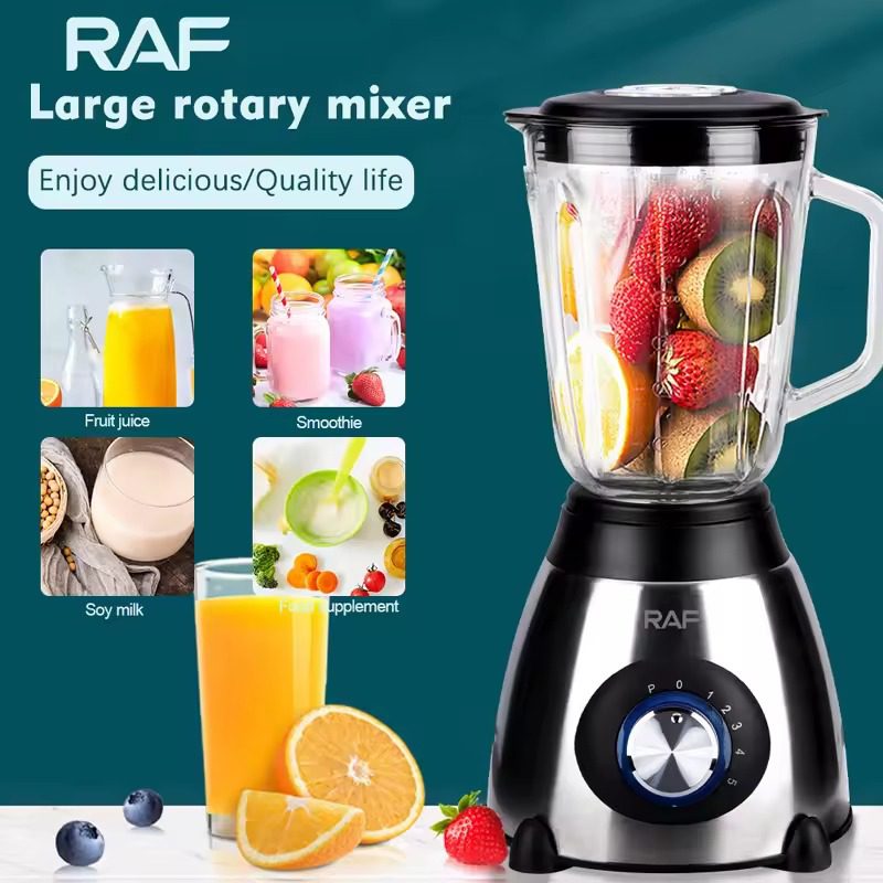 Mnm Box Deals | Raf Electric Blender R.295 RAF Electric Blender R.295 - Image 2