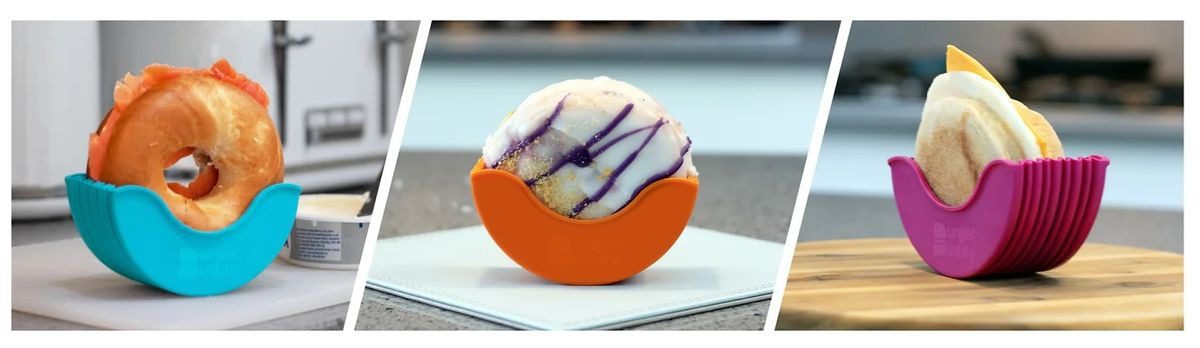 Mnm Box Deals | Burger Buddy Silicone Holder Burger Buddy Silicone Holder - Image 8