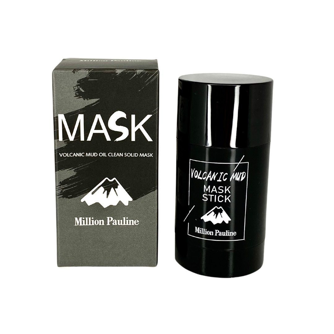 Mnm Box Deals | Million Pauline - Volcanic Mud Face Mask Million Pauline - Volcanic Mud Face Mask - Image 3