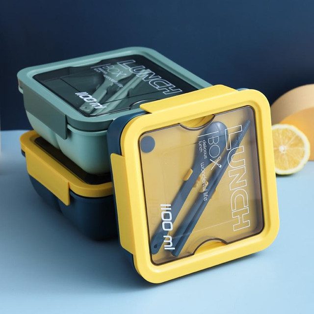 Mnm Box Deals | 1100 Ml Lunch Box Set With Bottle 1100 ml Lunch Box Set with Bottle - Image 10