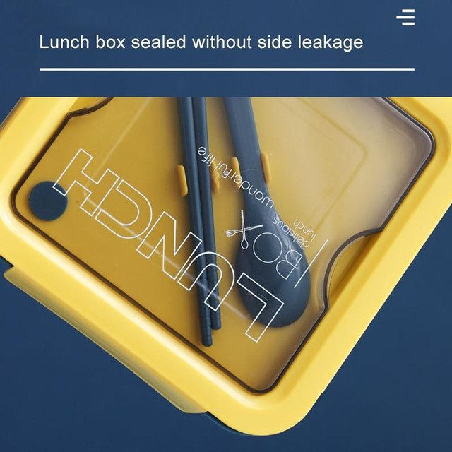 Mnm Box Deals | 1100 Ml Lunch Box Set With Bottle 1100 ml Lunch Box Set with Bottle - Image 7