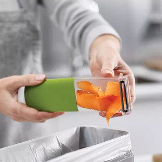 Mnm Box Deals | Portable Waste Collecting Peeler Portable Waste Collecting Peeler - Image 4