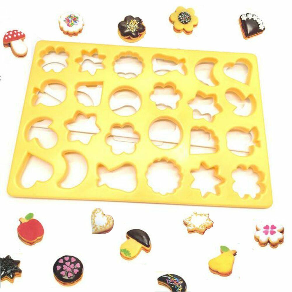 Mnm Box Deals | Mixed Cookie Cutter 23 X 33 Cm Mixed Cookie Cutter 23 x 33 cm - Image 3
