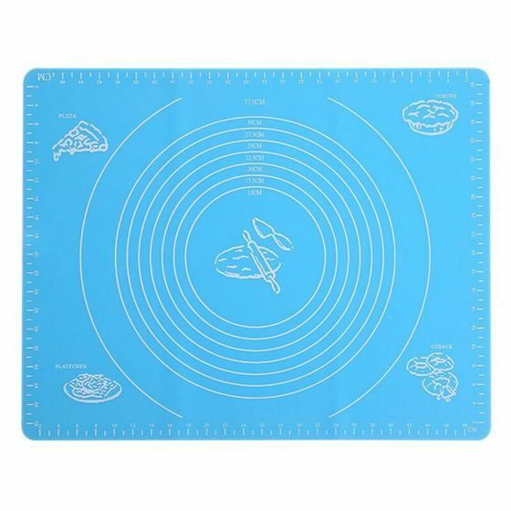 Silicone Non-Stick Baking Mat