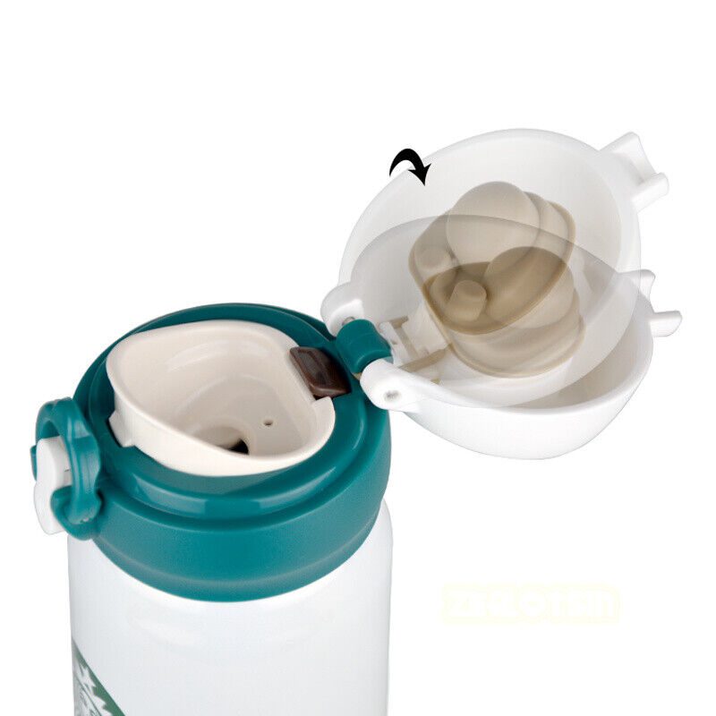 Mnm Box Deals | Starbucks Thermos Flask Cup White &Amp; Green Starbucks Thermos Flask Cup White & Green - Image 7
