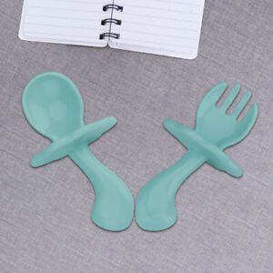 Mnm Box Deals | Baby Feeding Spoon And Fork Set Baby Feeding Spoon and Fork Set - Image 4