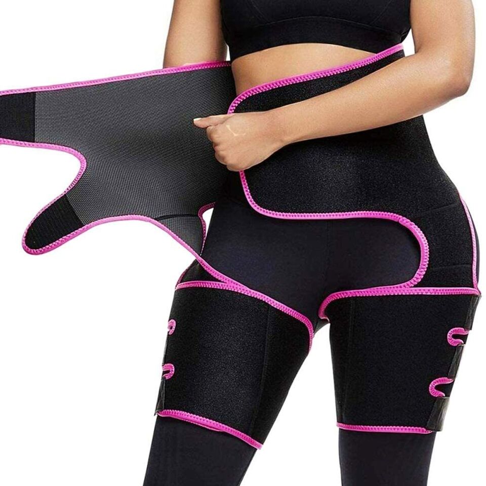 Adjustable One Piece Waist Band