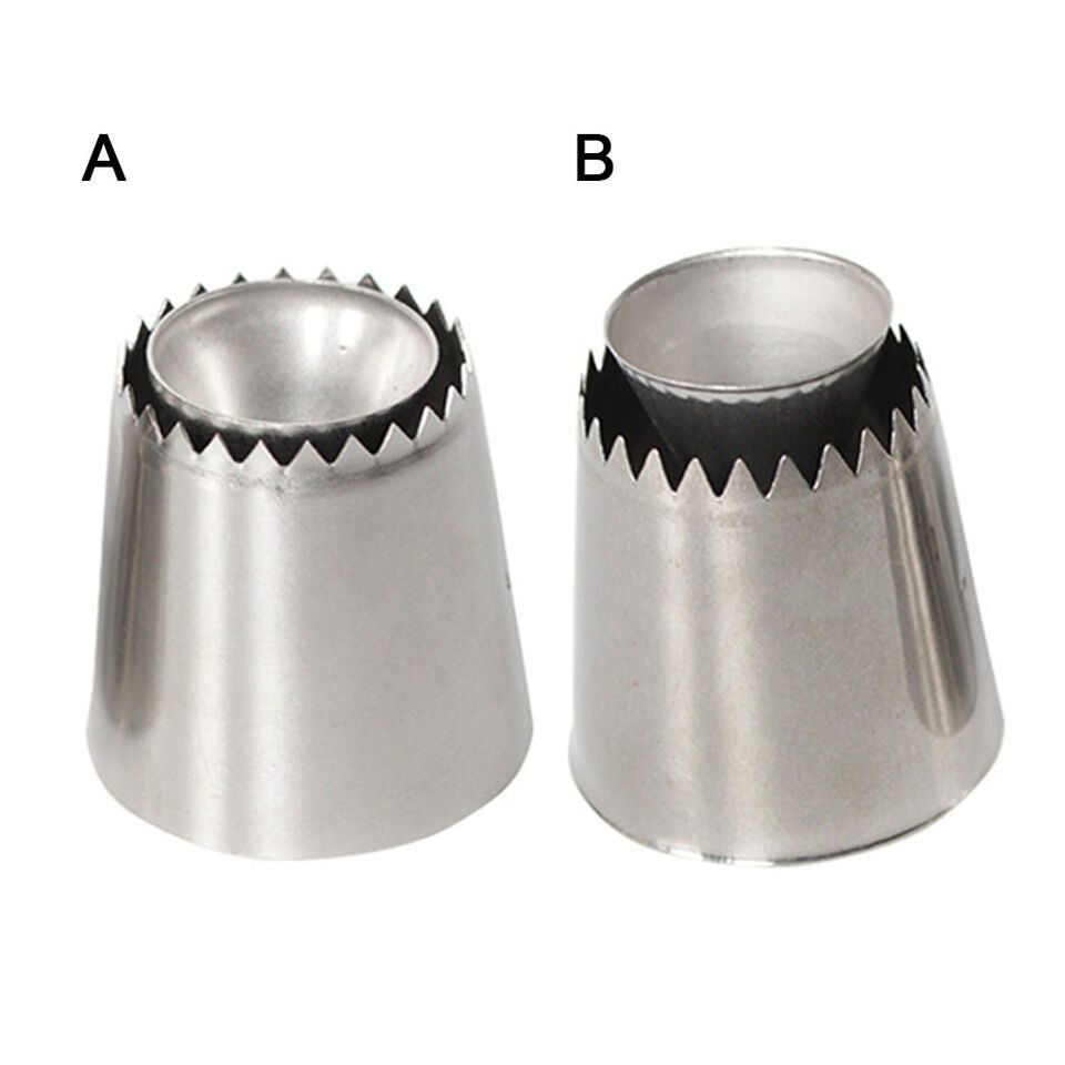 Mnm Box Deals | Stainless Steel Sultan Nozzles Set Of 2 Stainless Steel Sultan Nozzles Set of 2 - Image 8