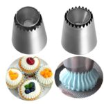 Mnm Box Deals | Stainless Steel Sultan Nozzles Set Of 2 MnM Box Deals | Stainless Steel Sultan Nozzles Set of 2