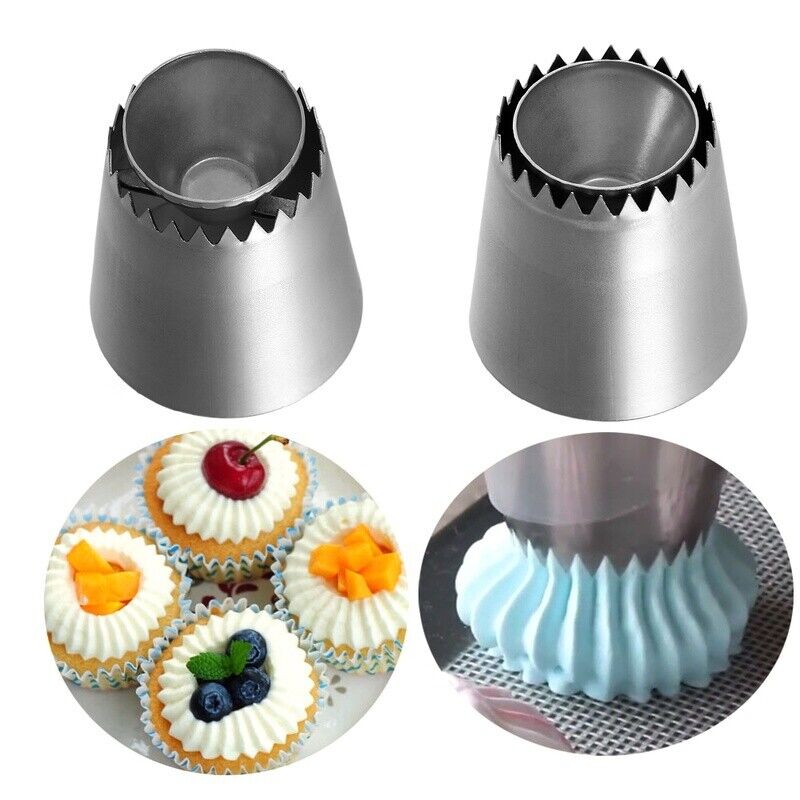 Mnm Box Deals | Stainless Steel Sultan Nozzles Set Of 2 Stainless Steel Sultan Nozzles Set of 2