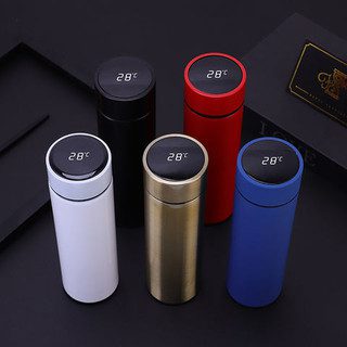 Vacuum Flask with LED Temperature Display