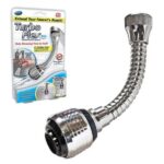 MnM Box Deals | Turbo Flex 360 Flexible Faucet Sprayer