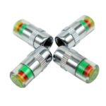 MnM Box Deals | 4 Piece Car Air Tire Alert Valve Cap