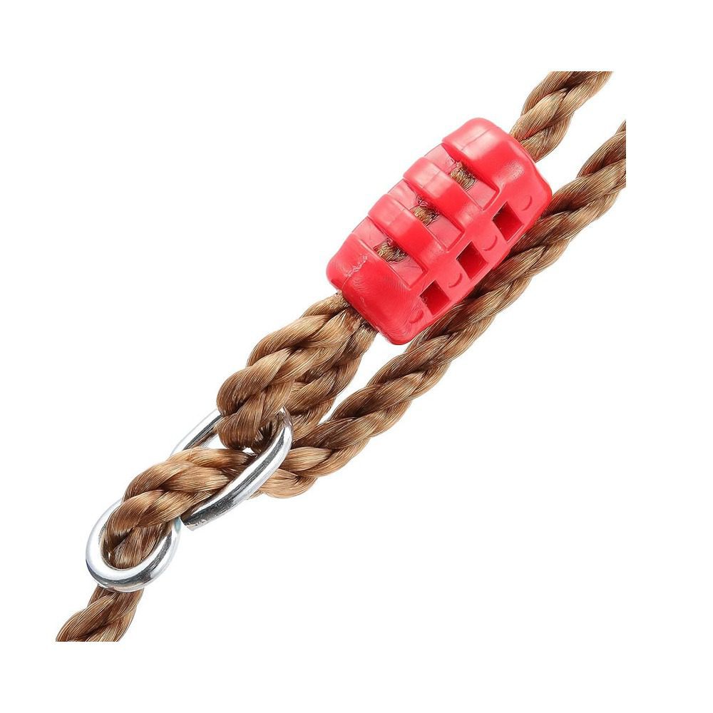 Mnm Box Deals | Wooden Swing Seat With Adjustable Rope Wooden Swing Seat with Adjustable Rope - Image 3