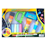 MnM Box Deals | Sidewalk Chalk Colorful Graffiti Set