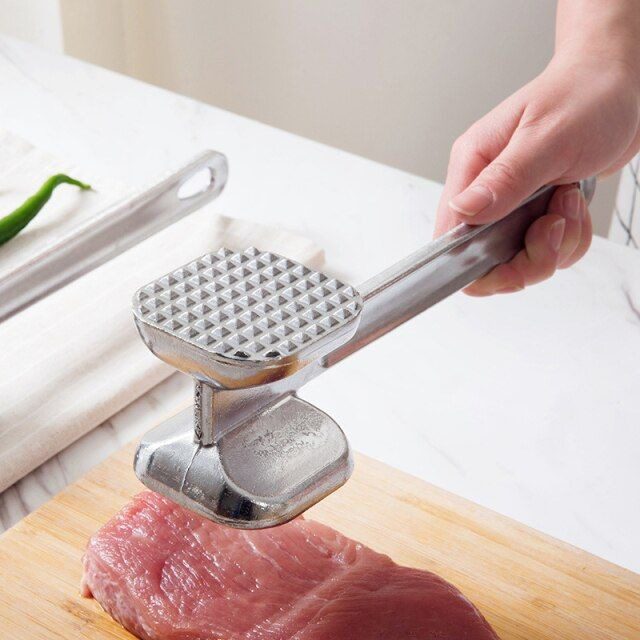 Mnm Box Deals | Aluminium Hammer Meat Tenderizer Aluminium Hammer Meat Tenderizer - Image 5