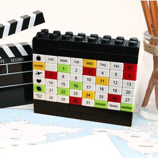 Mnm Box Deals | Lego Perpetual Puzzle Calendar Lego Perpetual Puzzle Calendar