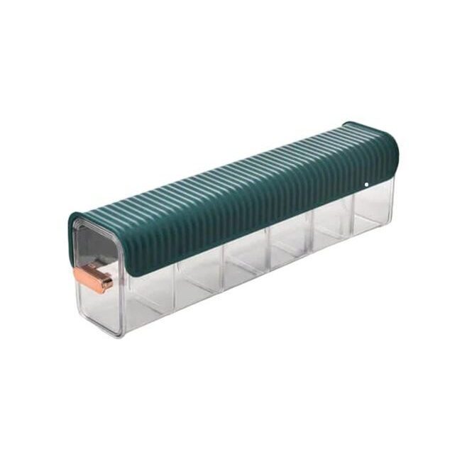 Acrylic Wall Mounted Storage Organizer