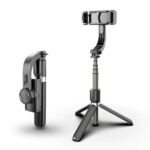 MnM Box Deals | Gimbal Stabilizer Selfie Stick
