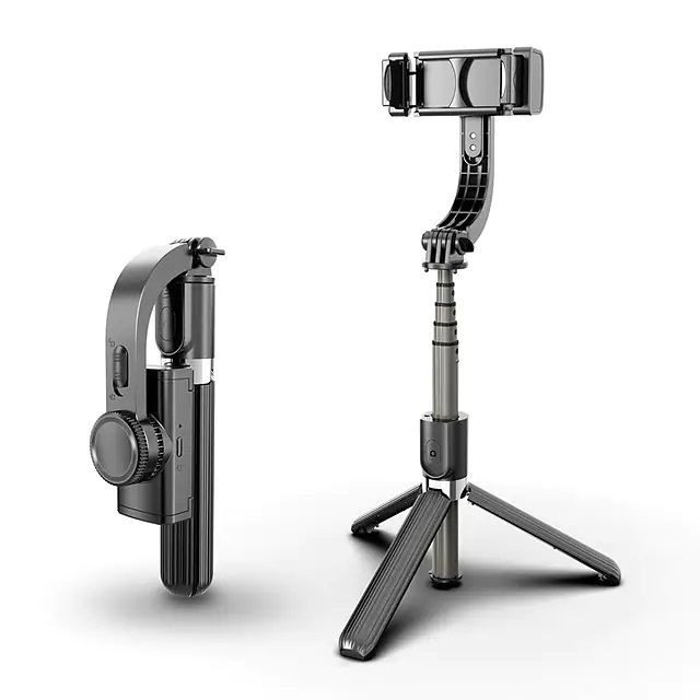 Gimbal Stabilizer Selfie Stick