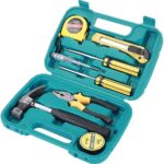 Mnm Box Deals | 9 Piece Hardware Green Tool Set MnM Box Deals | 9 Piece Hardware Green Tool Set