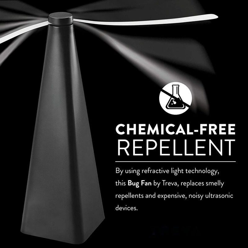 Mnm Box Deals | Portable Fly Scare Repellent Fan Portable Fly Scare Repellent Fan - Image 8