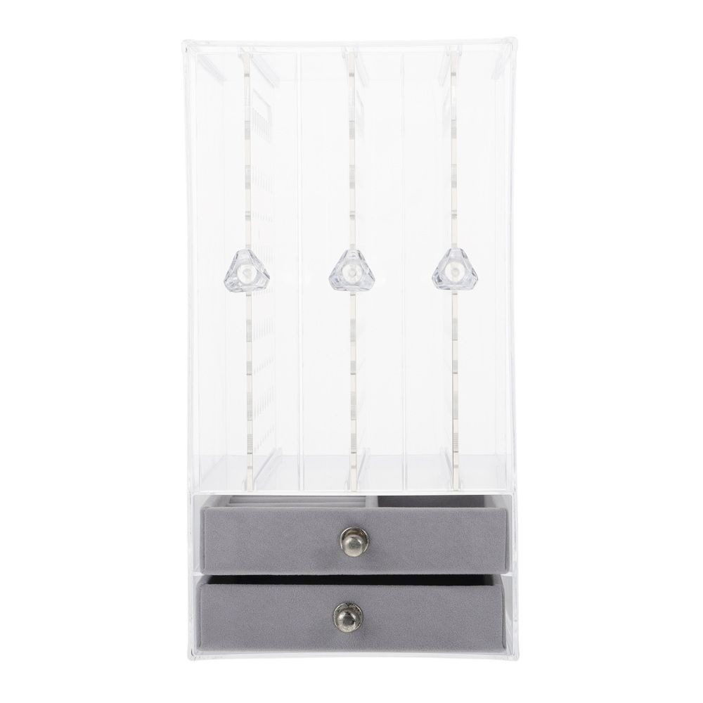 Jewelry Acrylic Organizer 3+2 Drawers
