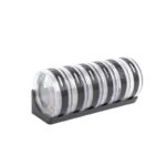 Mnm Box Deals | 6 Piece Cylindra Spice Rack Set MnM Box Deals | 6 Piece Cylindra Spice Rack Set