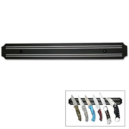 Mnm Box Deals | Black Magnetic Knife Holder Black Magnetic Knife Holder - Image 7
