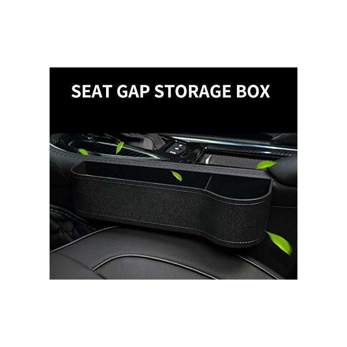 Mnm Box Deals | Multifunctional Car Seat Gap Organizer Multifunctional Car Seat Gap Organizer - Image 9