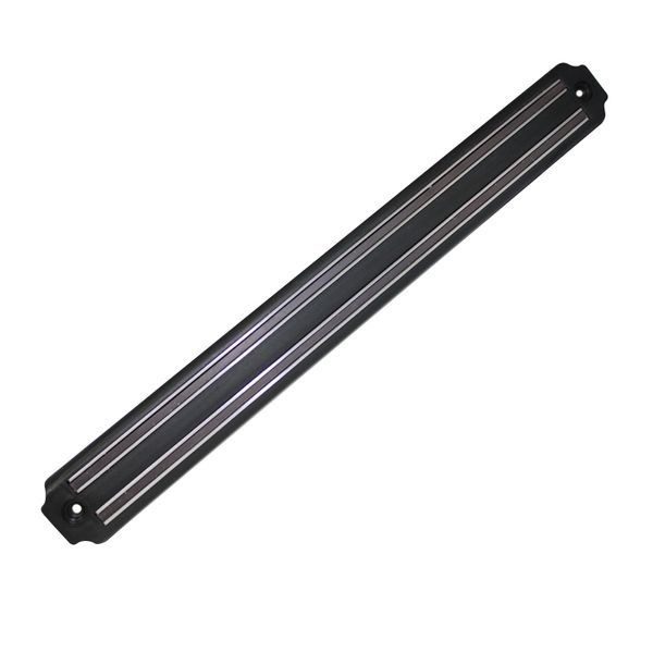 Black Magnetic Knife Holder