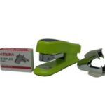 MnM Box Deals | DL Office Basic Mini Half Strip Stapler Set