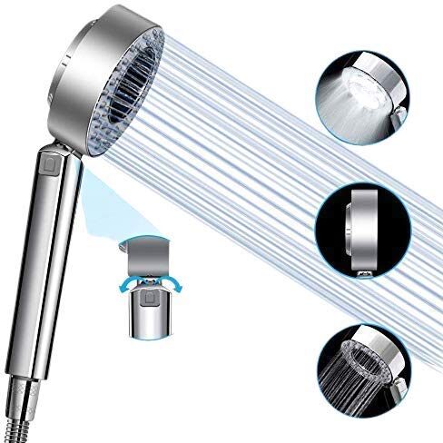 Multifunctional Faucet Shower Head