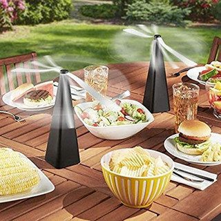 Mnm Box Deals | Portable Fly Scare Repellent Fan Portable Fly Scare Repellent Fan - Image 3