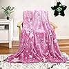 Mnm Box Deals | Glow In The Dark Flannel Blanket Glow in the Dark Flannel Blanket - Image 3