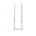 Mnm Box Deals | Wooden Swing Seat With Adjustable Rope MnM Box Deals | Wooden Swing Seat with Adjustable Rope