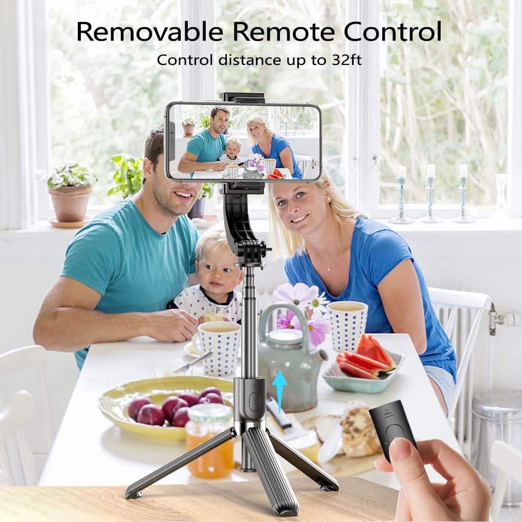 Mnm Box Deals | Gimbal Stabilizer Selfie Stick Gimbal Stabilizer Selfie Stick - Image 5